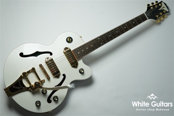 Wildkat Bigbsy - Pearl White